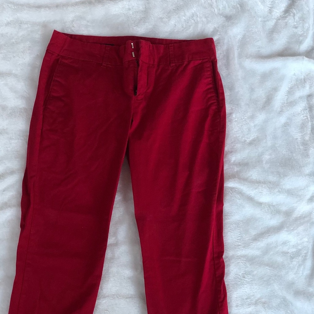 Kut from the Kloth Siena Cropped Pant
